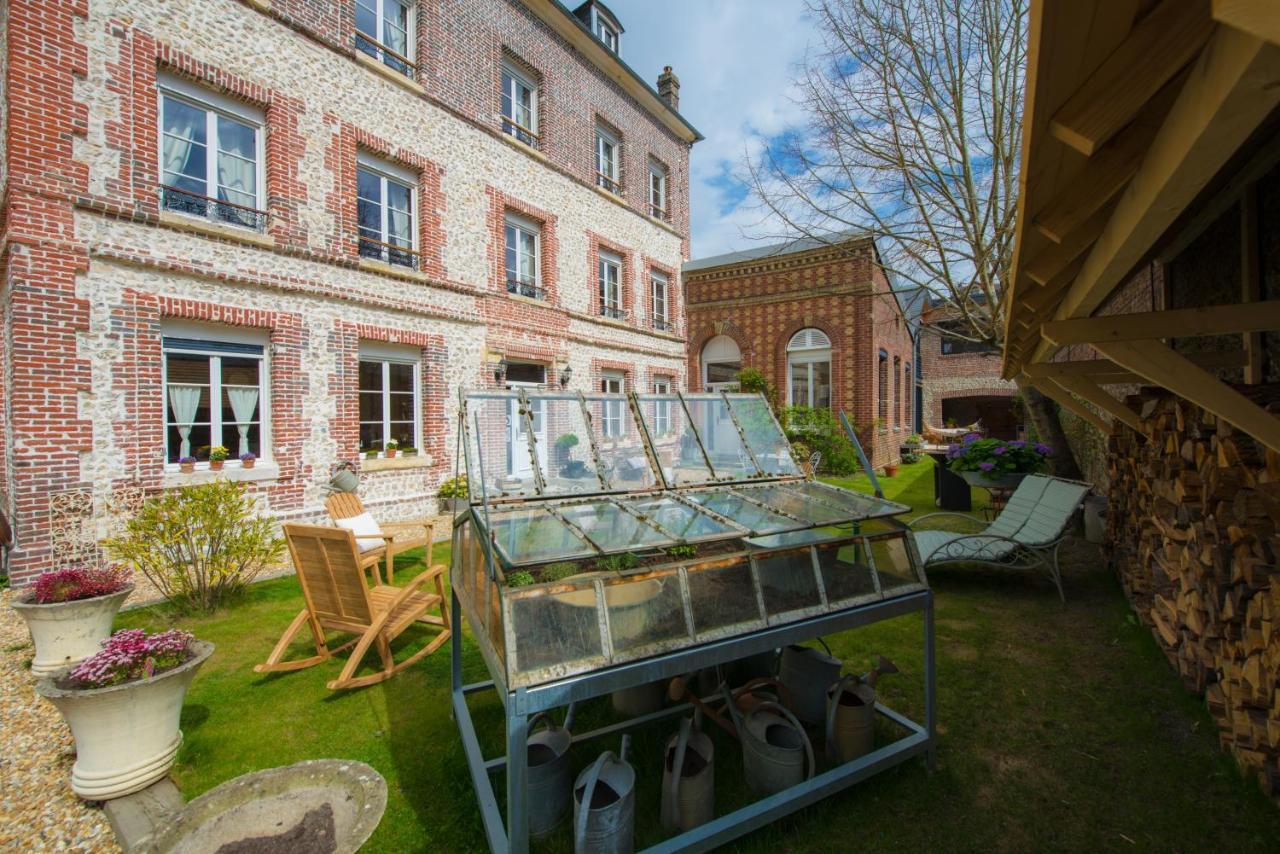 Bed & Breakfast A L'ecole Buissonniere Honfleur
