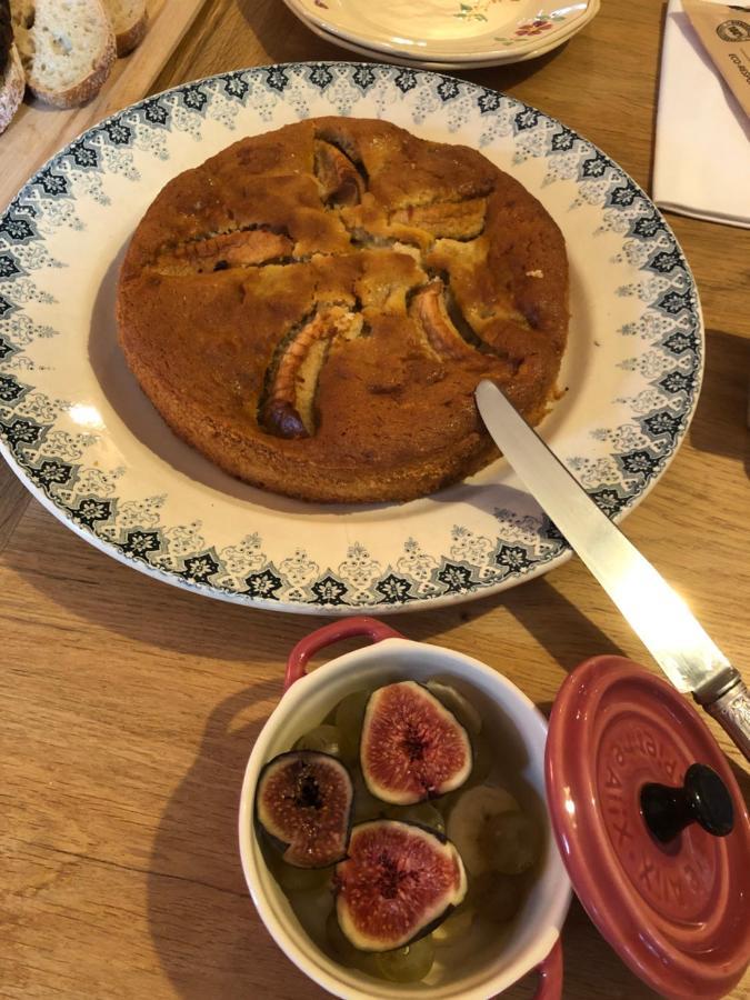 Bed & Breakfast A L'ecole Buissonniere *