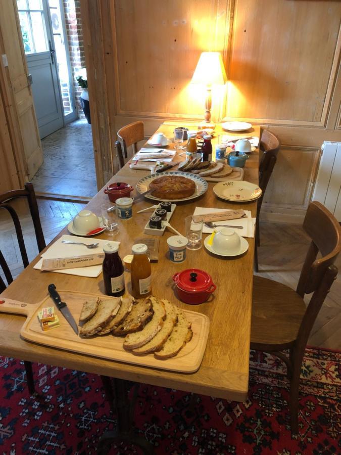 Bed & Breakfast A L'ecole Buissonniere *