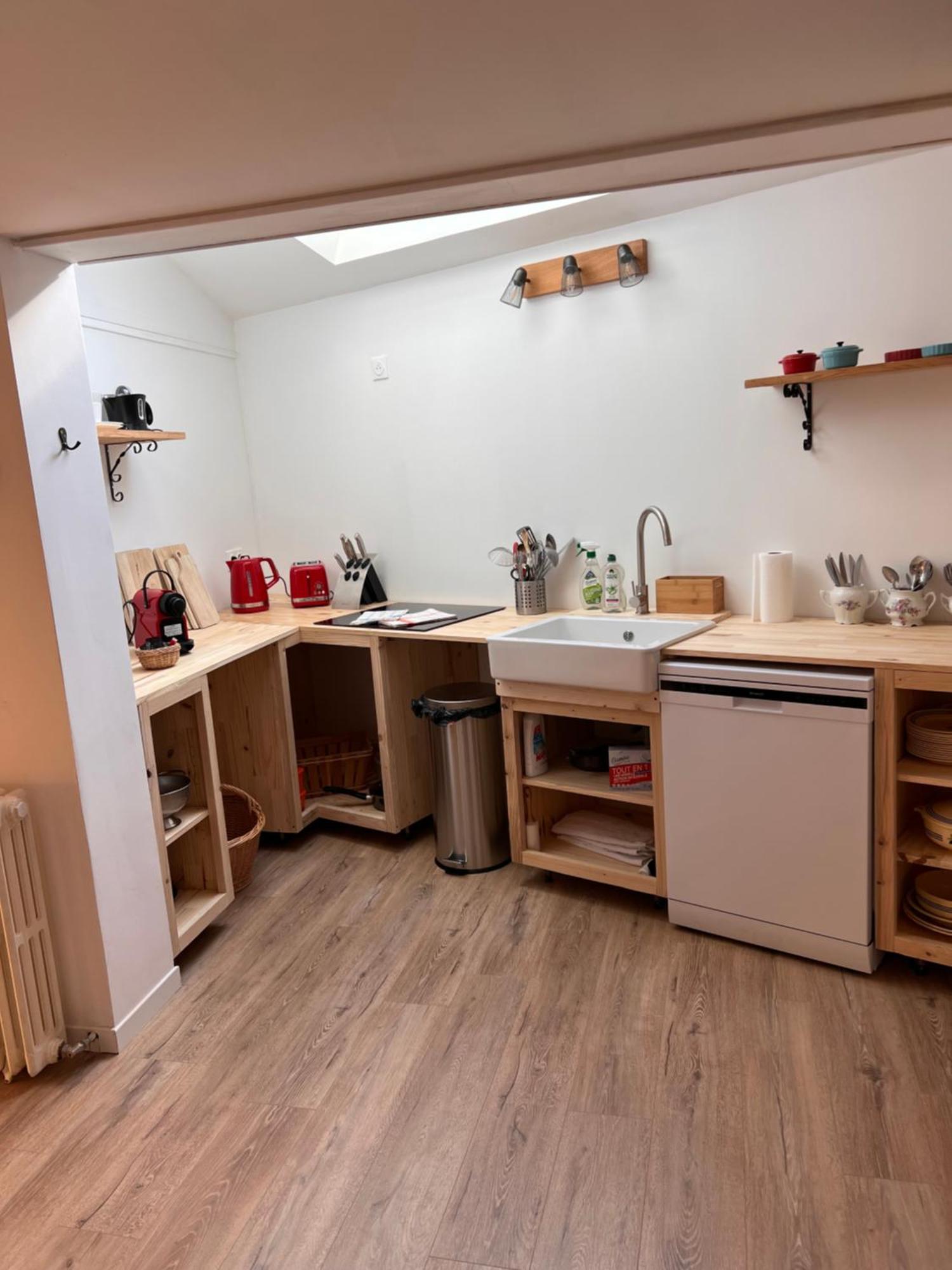 Bed & Breakfast A L'ecole Buissonniere