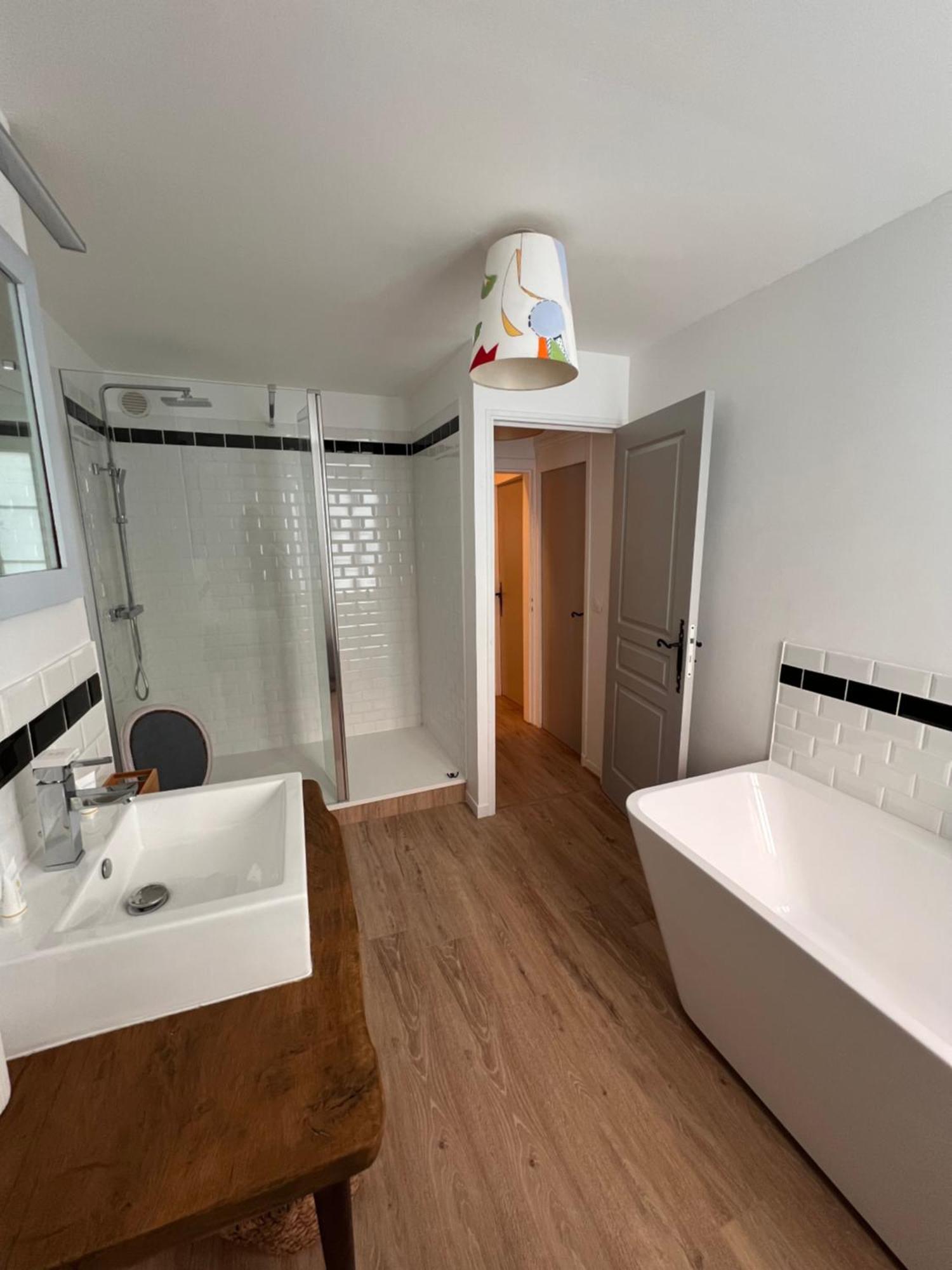 A L'ecole Buissonniere Bed & Breakfast Honfleur