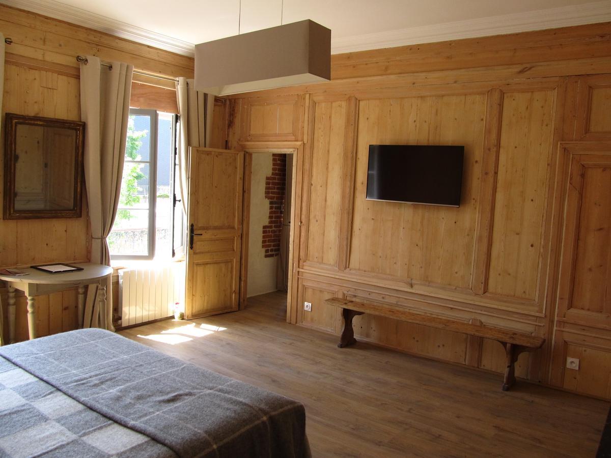 A L'ecole Buissonniere Bed & Breakfast Honfleur
