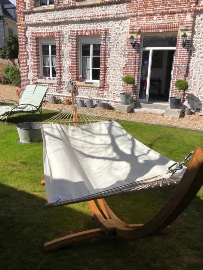 Bed & Breakfast A L'ecole Buissonniere Honfleur